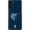 NBA Memphis Grizzlies Distressed Galaxy S21 Plus 5G Skin